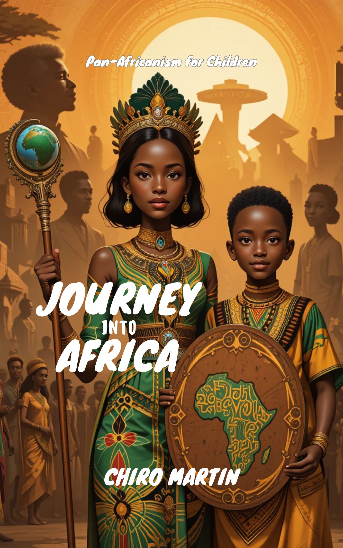 I Love Africa (1)