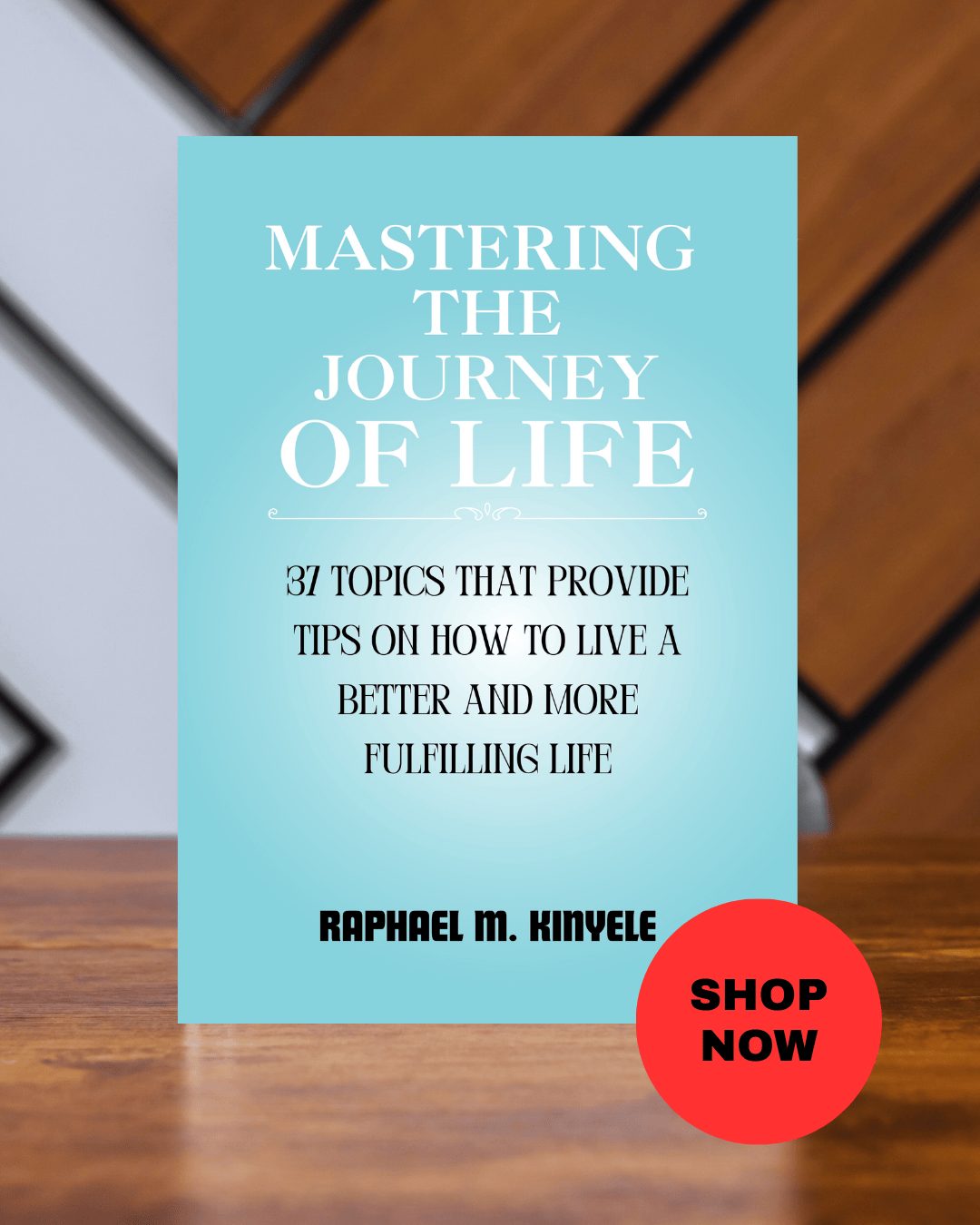 MASTERING THE JOURNEY OF LIFE . Nuria cover 2
