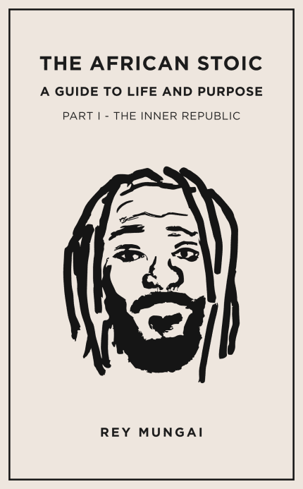 The African Stoic Part I Front Cover