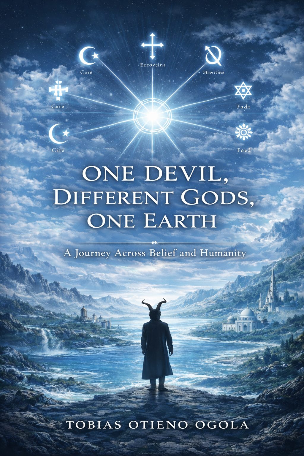 one devil different Gods Same Earth