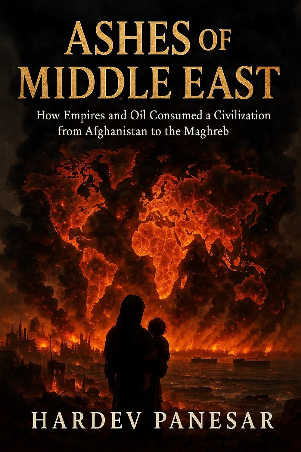 Ashes of Middle East