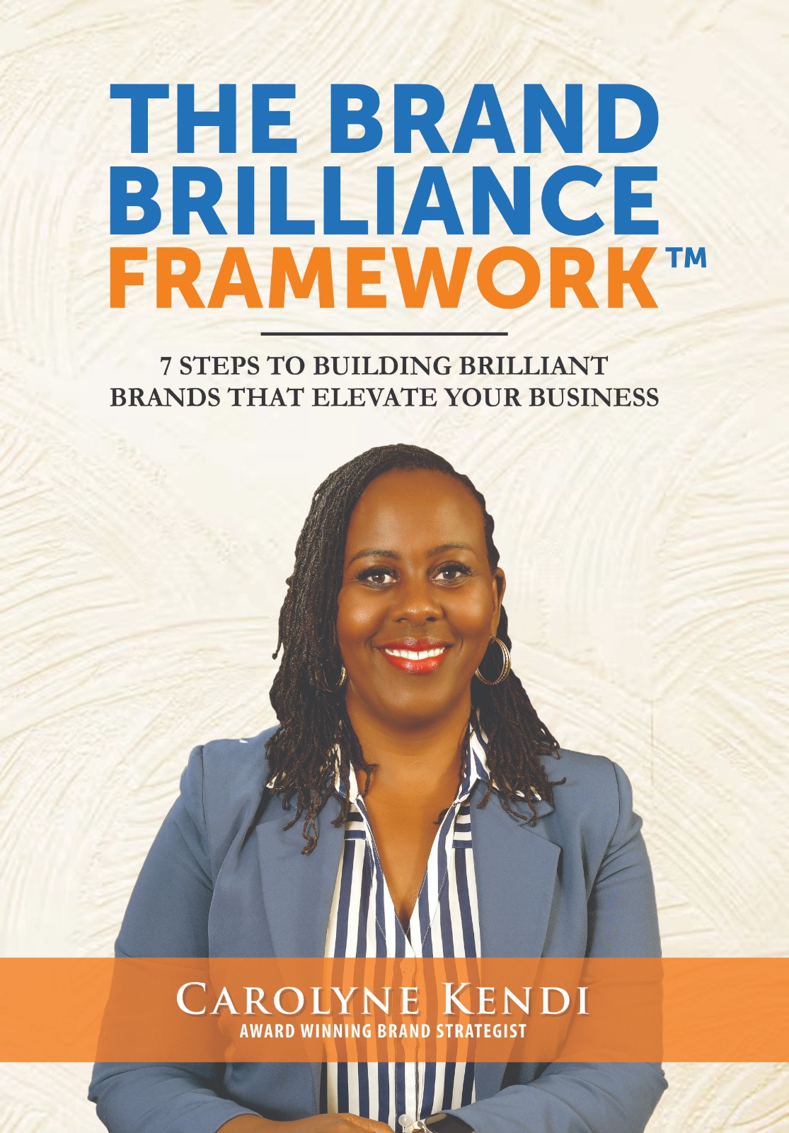 BRAND BRILLIANCE BOOK COVER