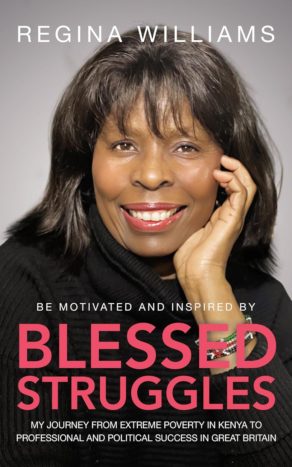 Blessed Struggles cover