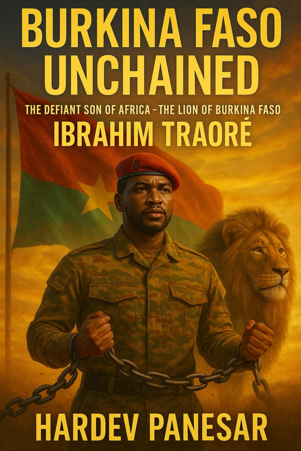 Burkina Faso Unchained