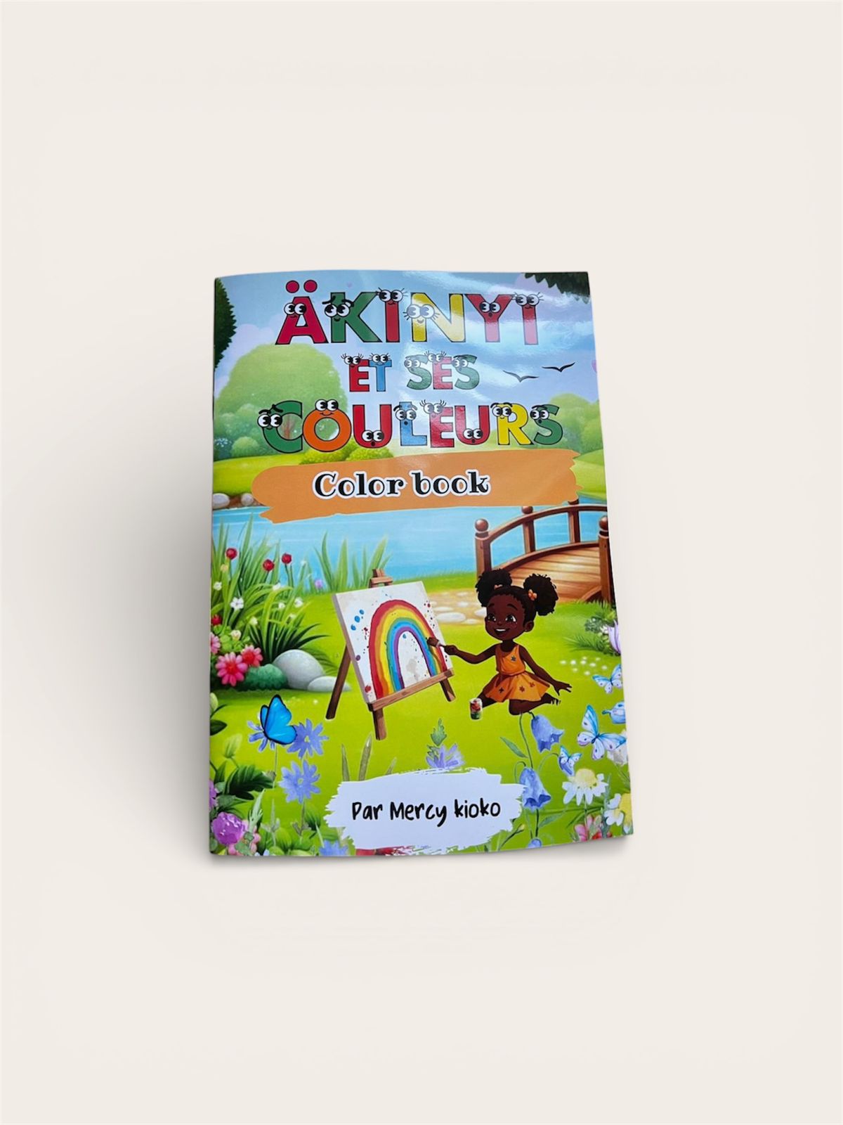 COLOR BOOK AKINYI BOOK COVER