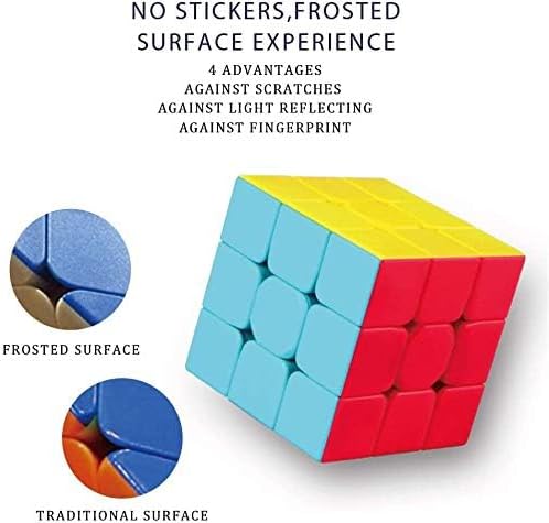QY Toys Warrior W Speed Cube