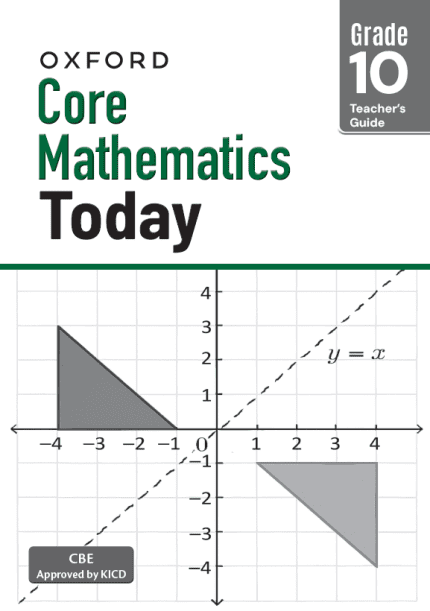 TG- Core Mathematics G10