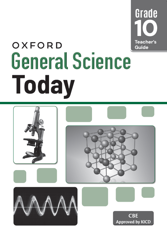 TG- General Science Grade 10 TG- General Science Grade 10