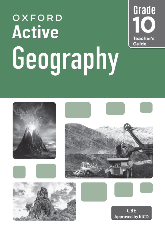 TG- Geography G10 TG- Geography G10