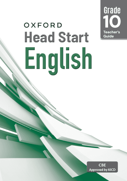 TG- Head Start English G10