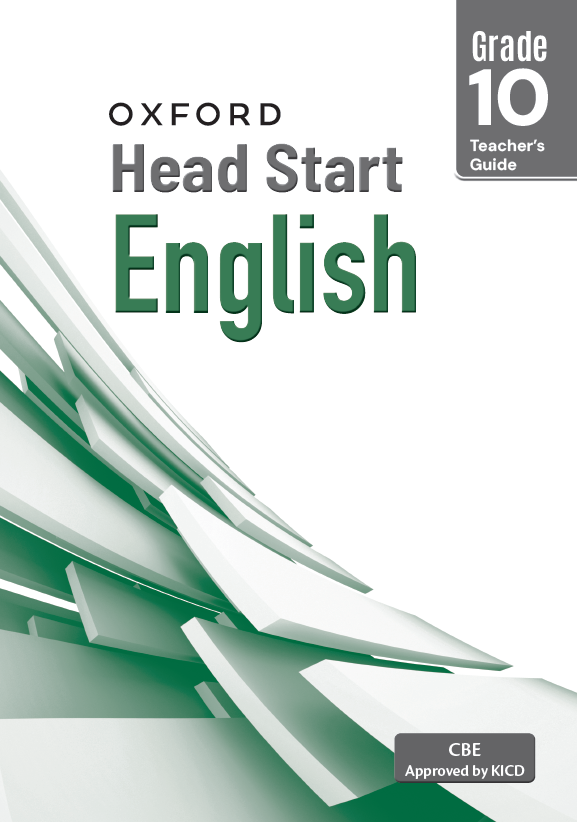TG- Head Start English G10 TG- Head Start English G10