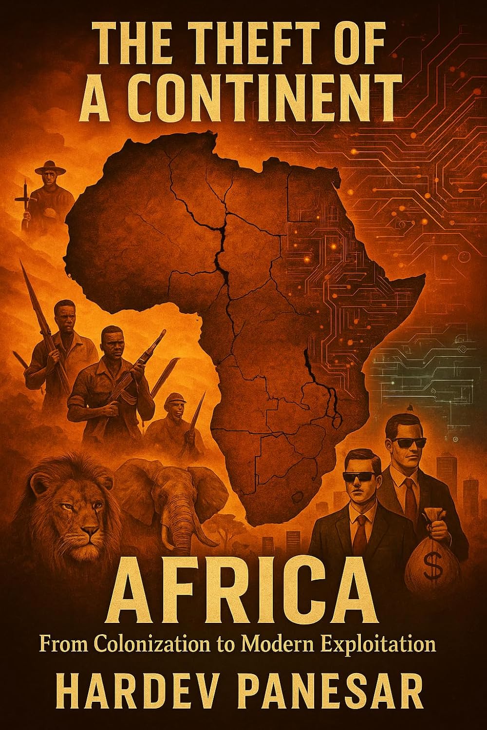 The Theft of a Continent