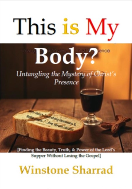 This is my body
