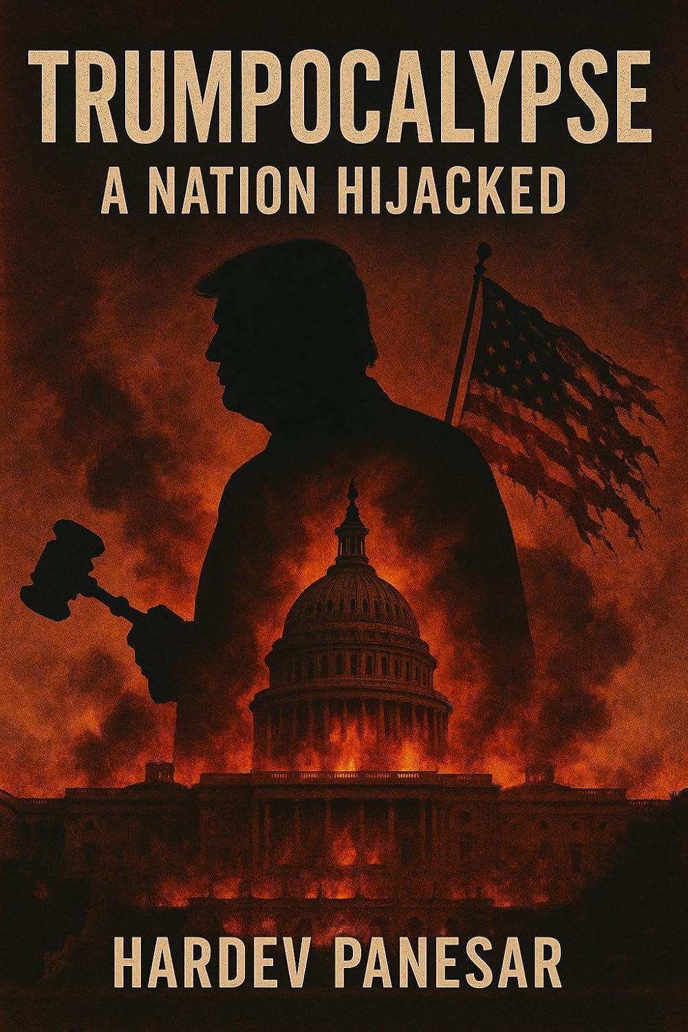 Trumpocalypse A Nation Hijacked