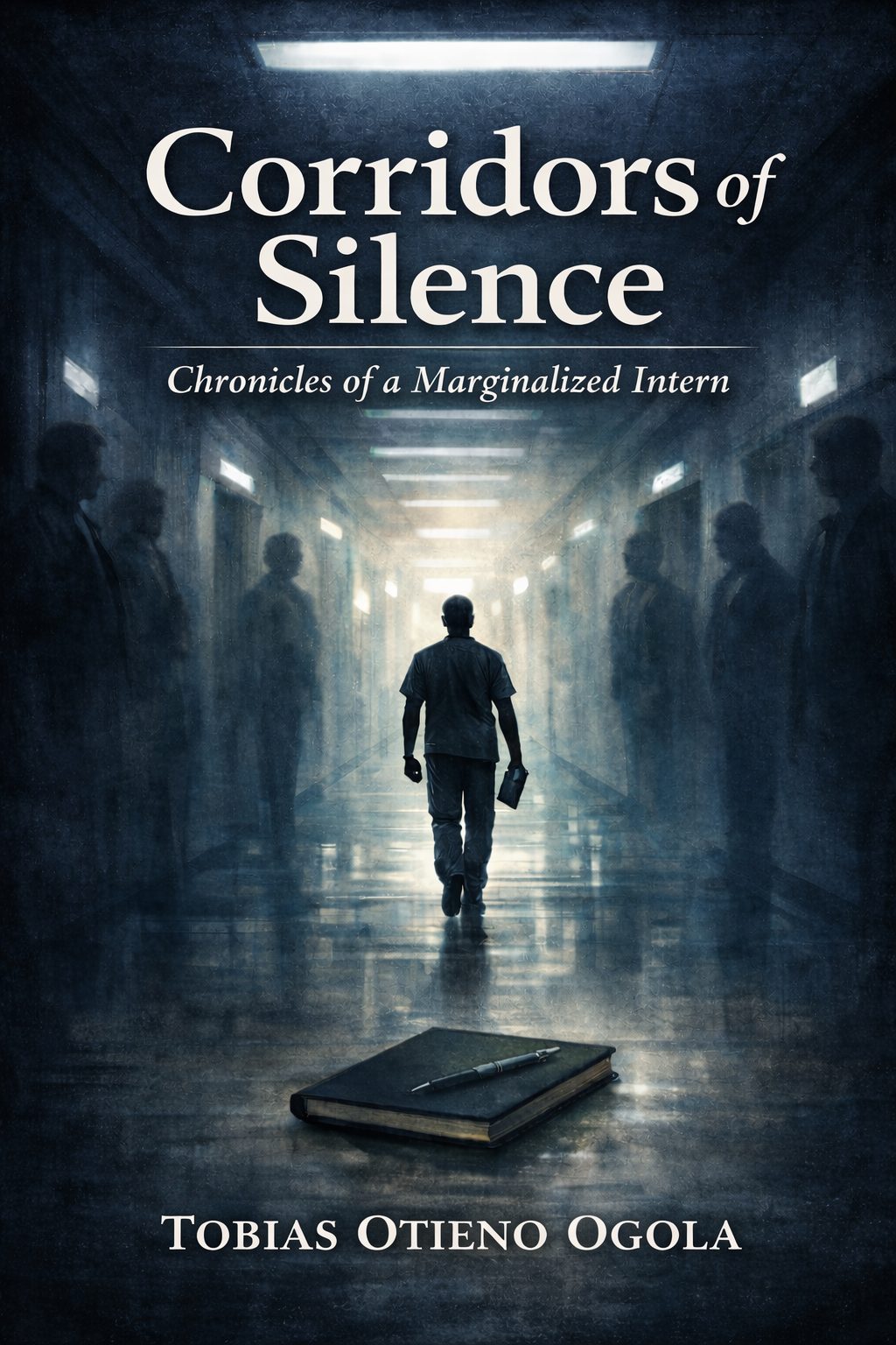 corridors of silence front cover