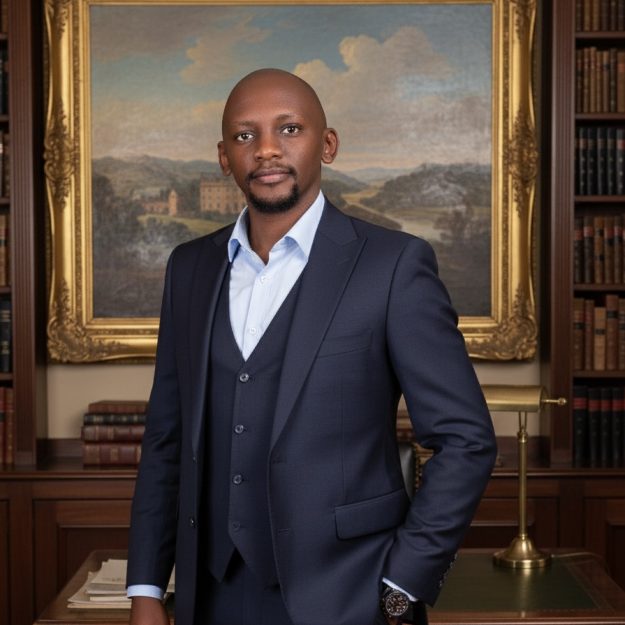 Joel M Kariuki
