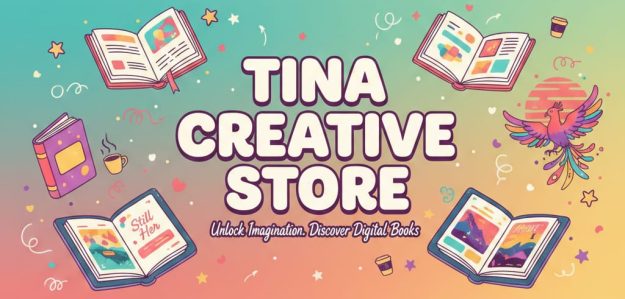 Tina Creative Store