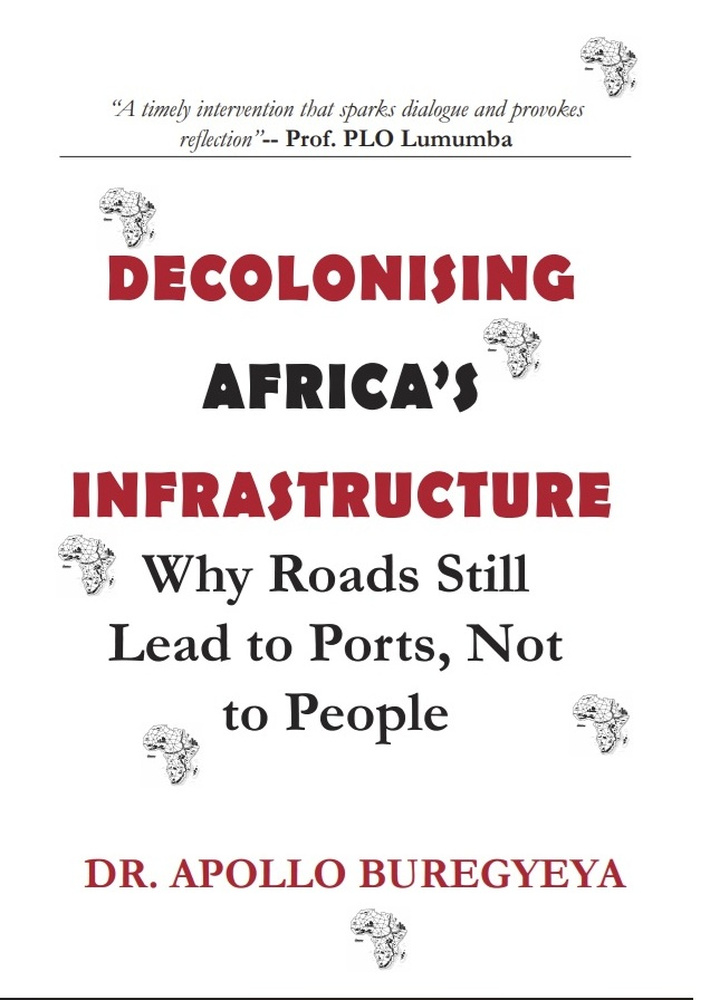 Africa builds roads, but not always for Africans.

Decolonising Africa’s Infrastructure challenges the logic behind how we design, finance, and use infrastructure and calls for systems that serve people, not just extraction.