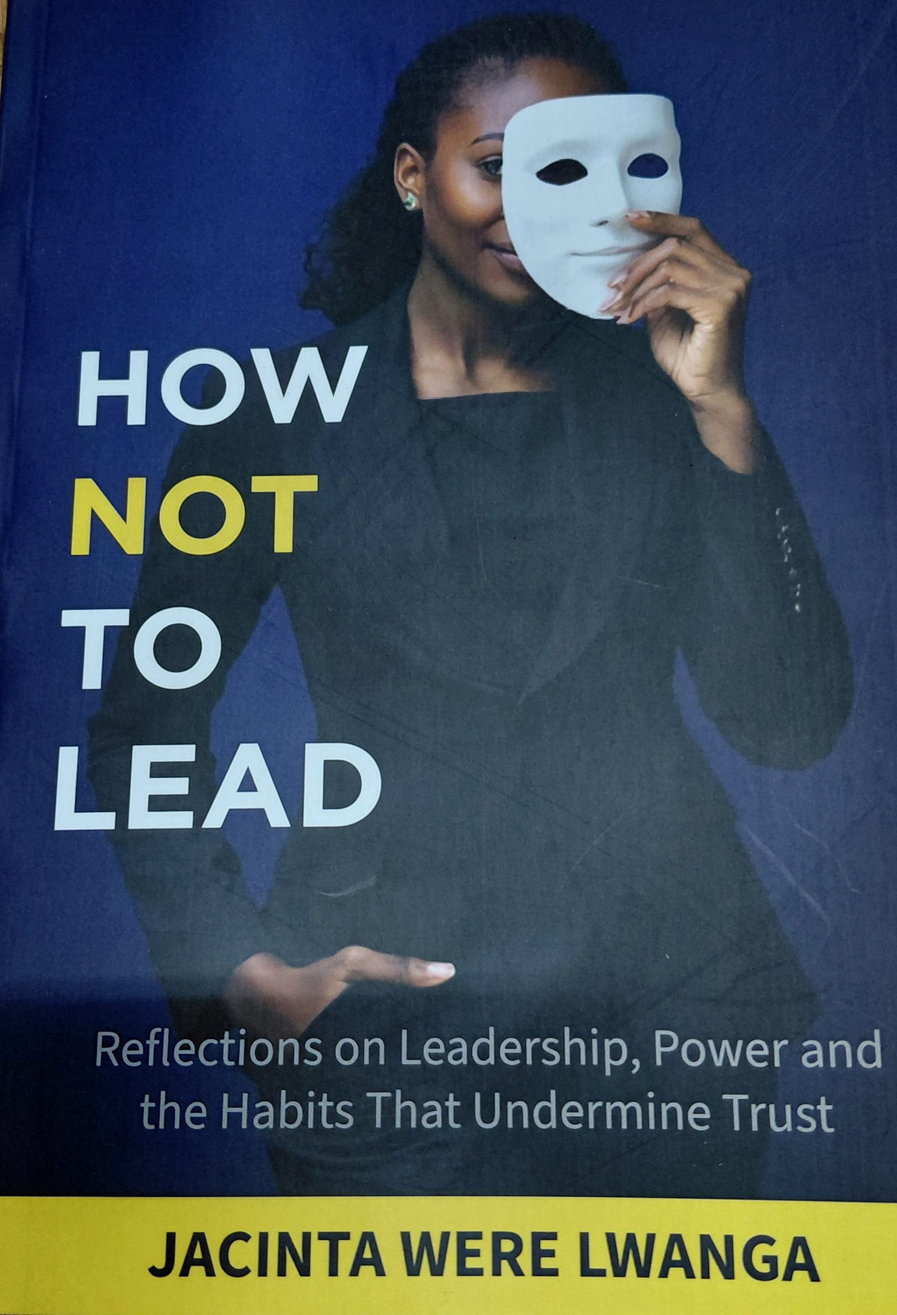How not to lead