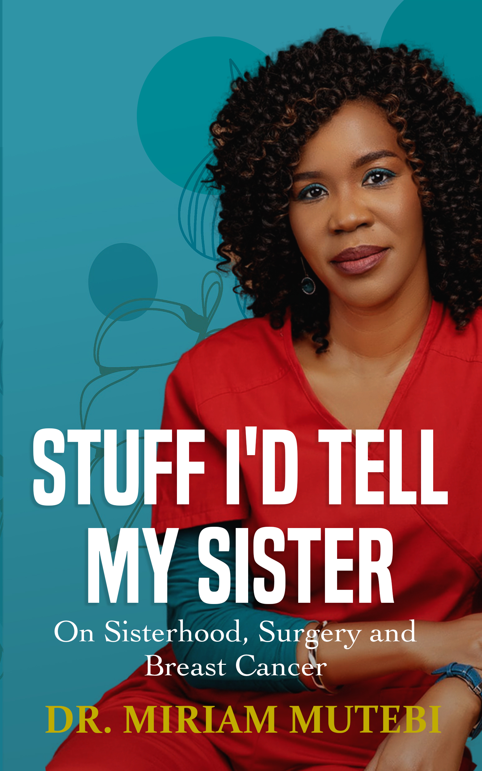 Things Id Tell My Sister Front