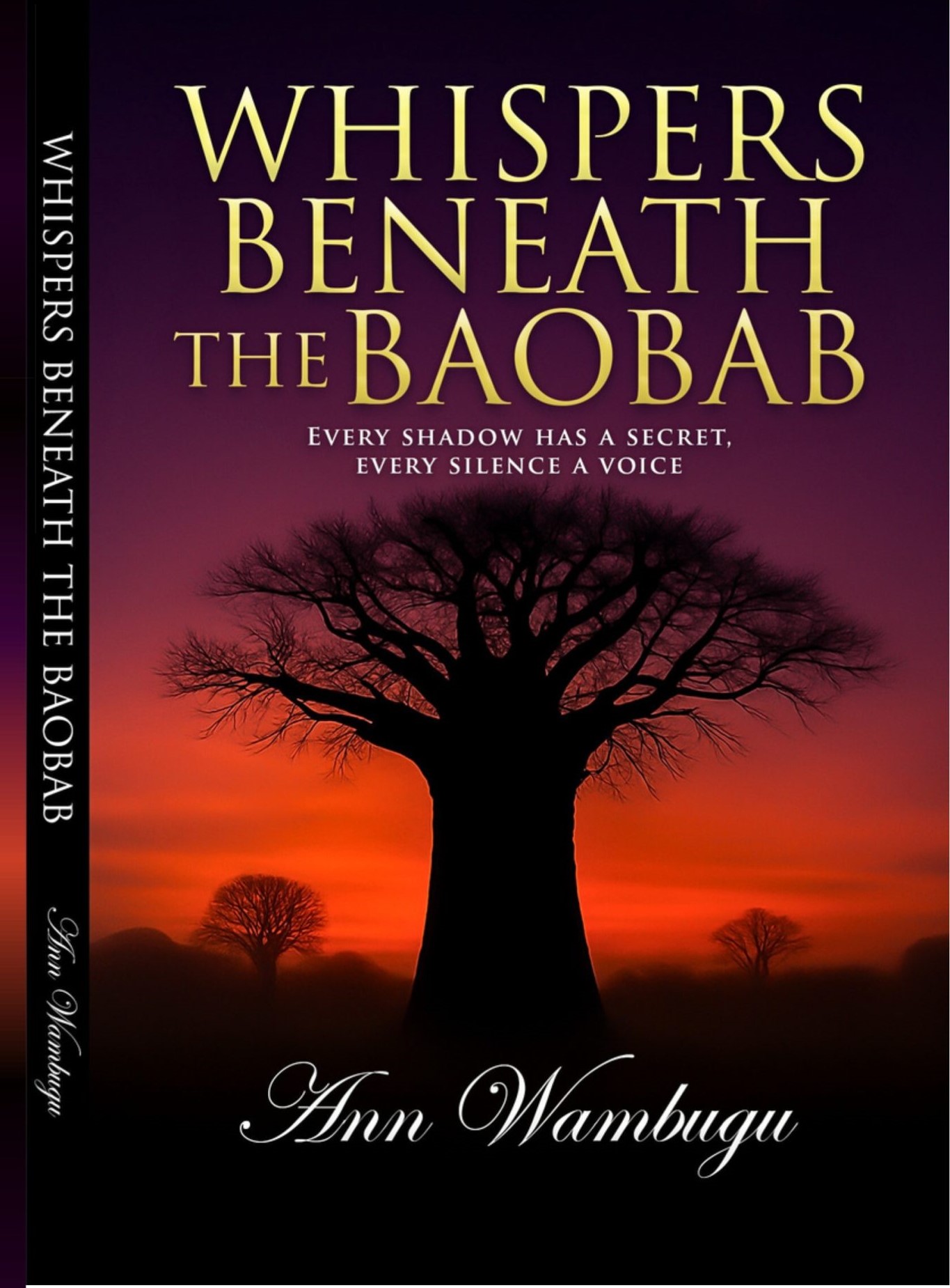 Whispers Beneath the Baobab by Ann Wambugu (2)