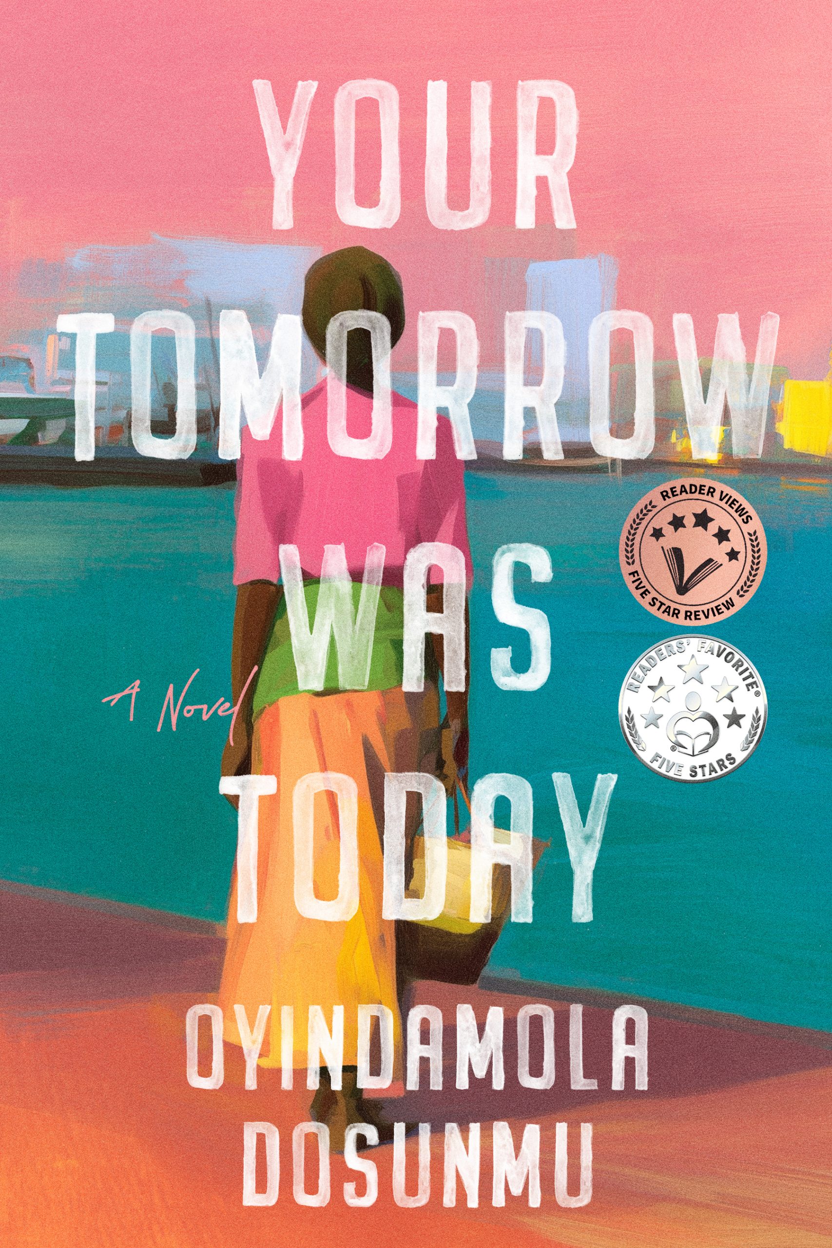 Your Tomorrow Was Today_Book Cover
