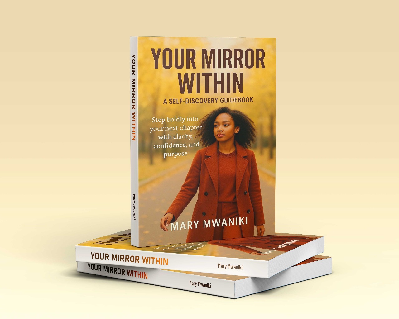 Front Cover Your Mirror Within