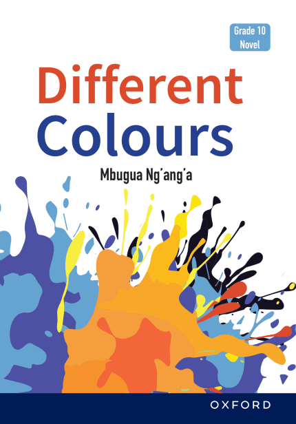 different colours cover