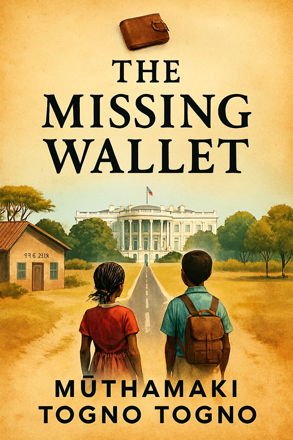 the missing wallet