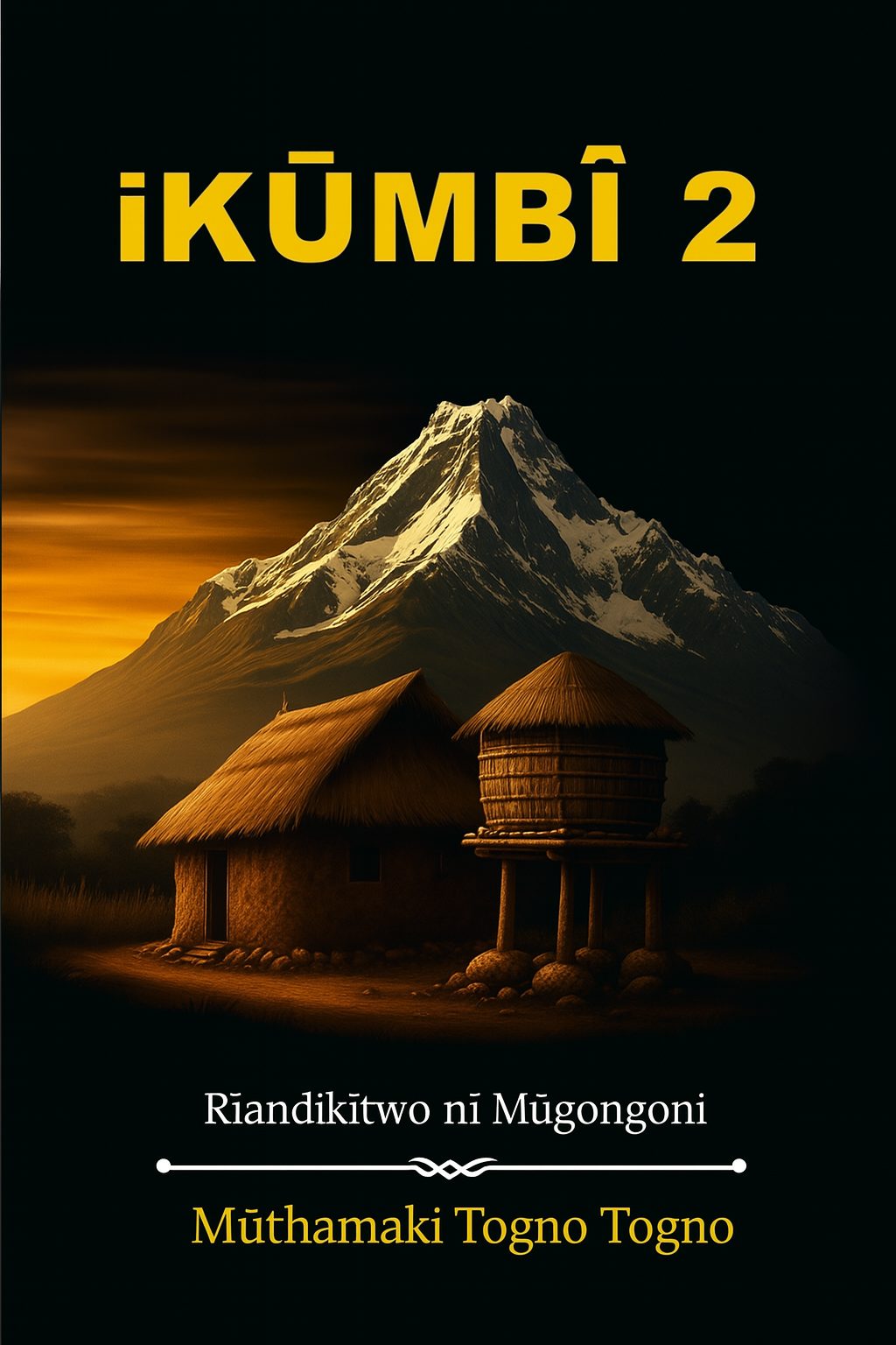 Book cover titled _i