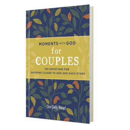MOMENTS WITH GOD FOR COUPLES