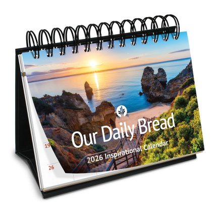 2026 DESK CALENDAR