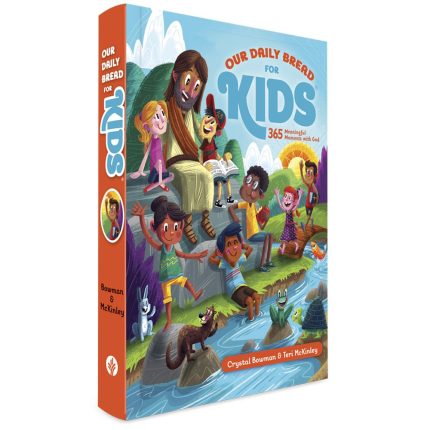 OUR DAILY BREAD FOR KIDS