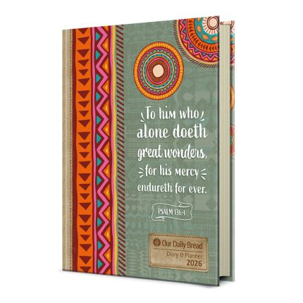 2026 DIARY & PLANNER
