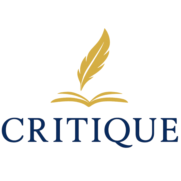 THE CRITIQUE BOOKS PRESS