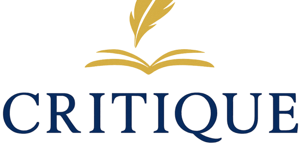 THE CRITIQUE BOOKS PRESS