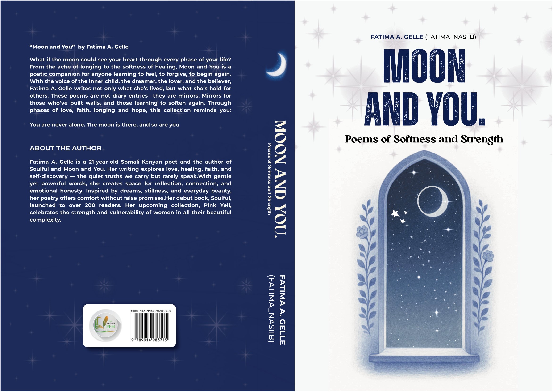 moon and you
