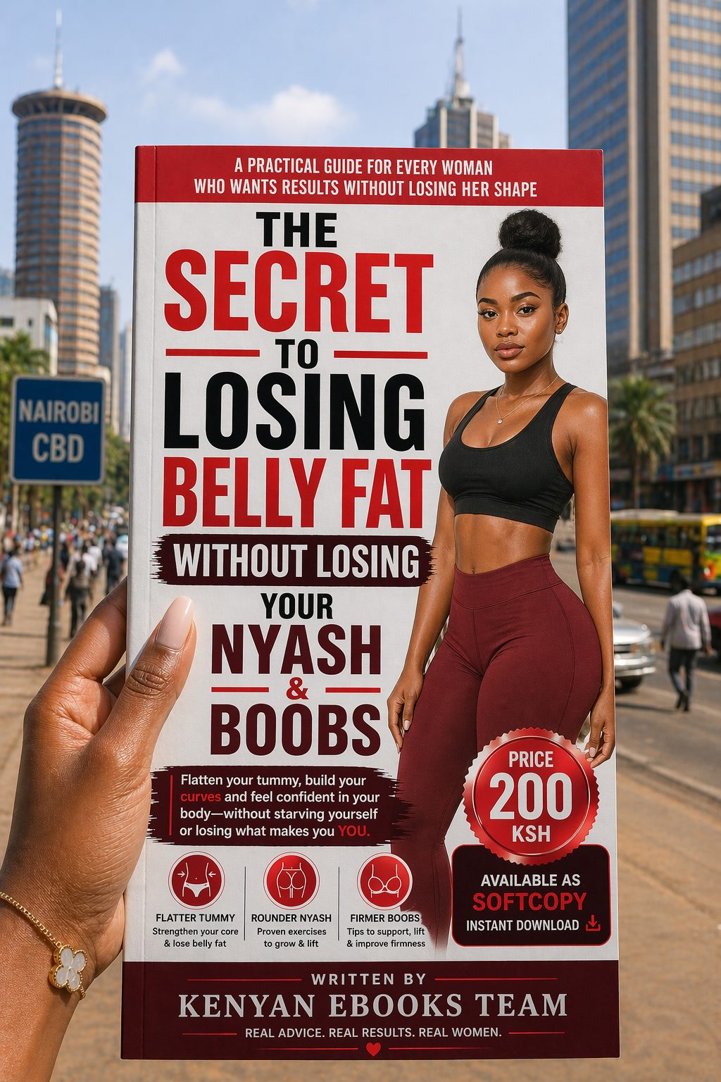 secret to losing belly fat