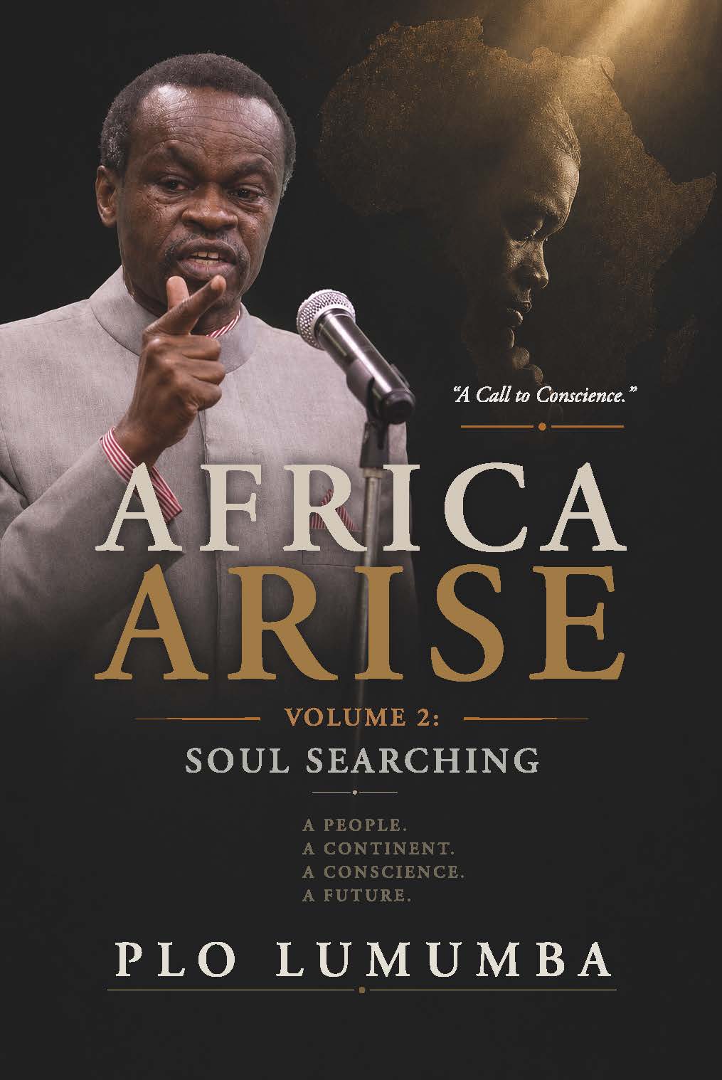 06.05.26 ~ Print Ready Africa Arise- Soul Searching by PLO Lumumba V2 Cover_Page_1
