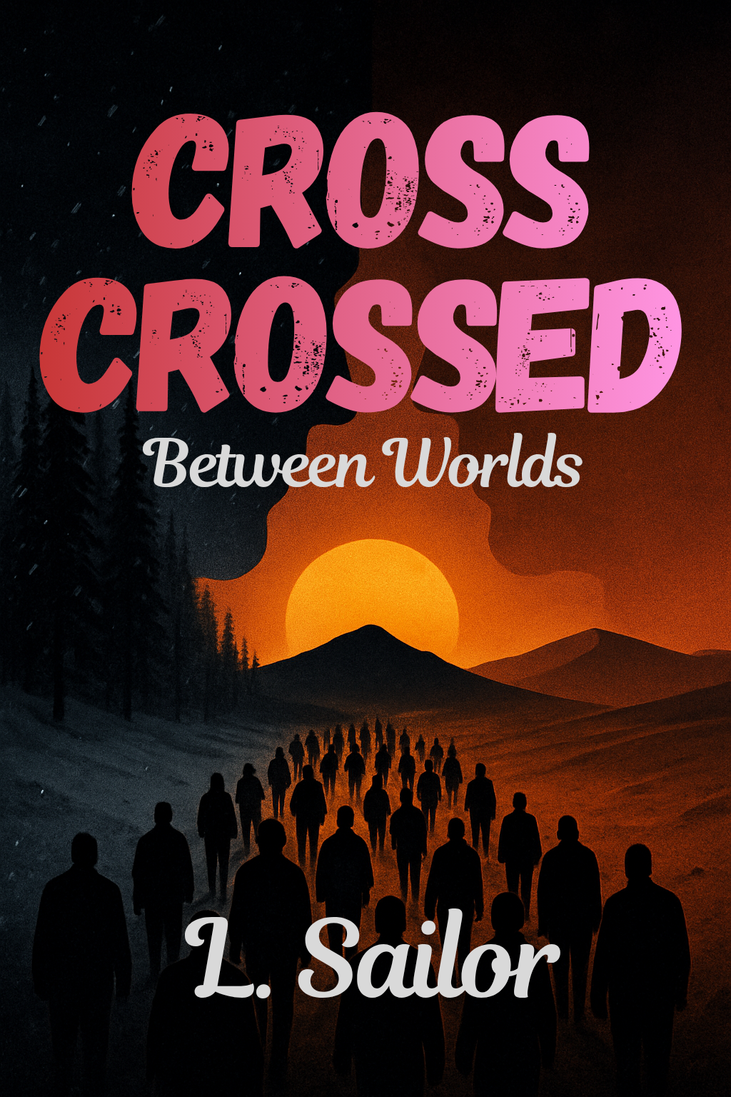 CROSS CROSSED