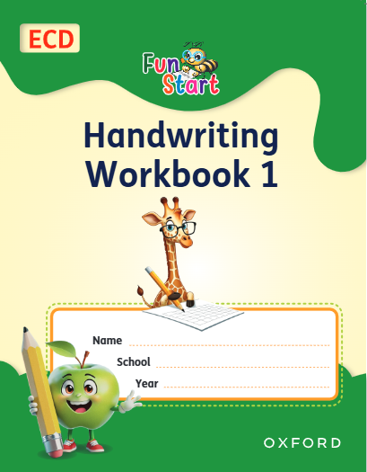 Handwriting Workbook 1