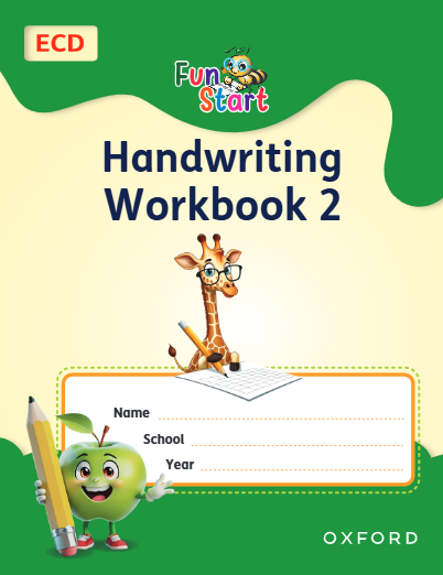 Handwriting Workbook 2