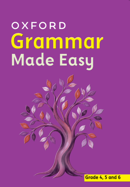 Primary Grammar- Front Cover