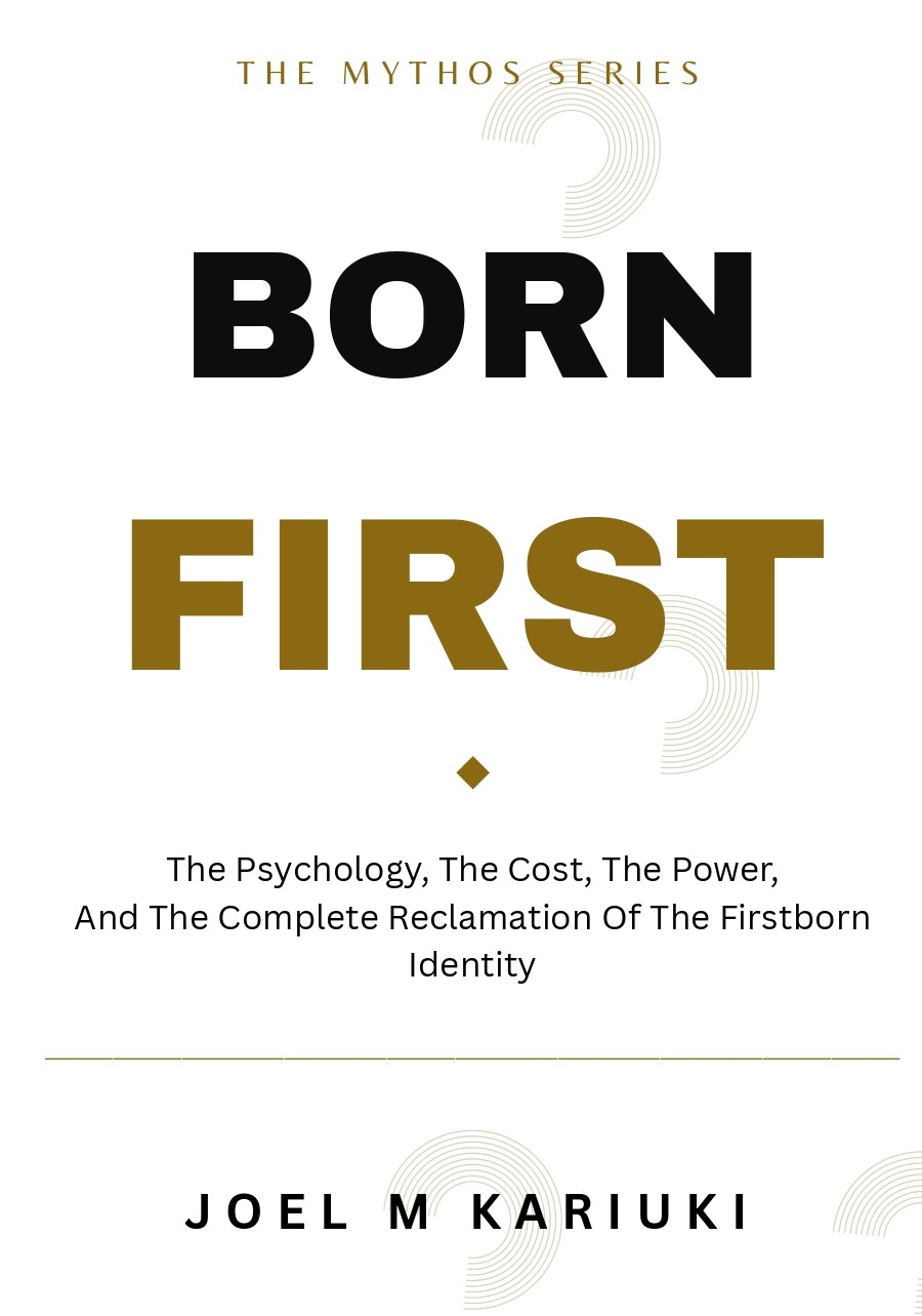 born first front page