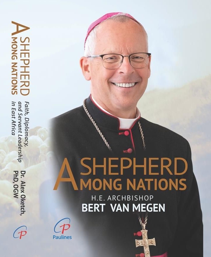 A Shepherd Among Nations (2)