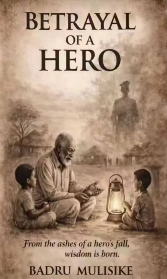 BETRAYAL OF A HERO