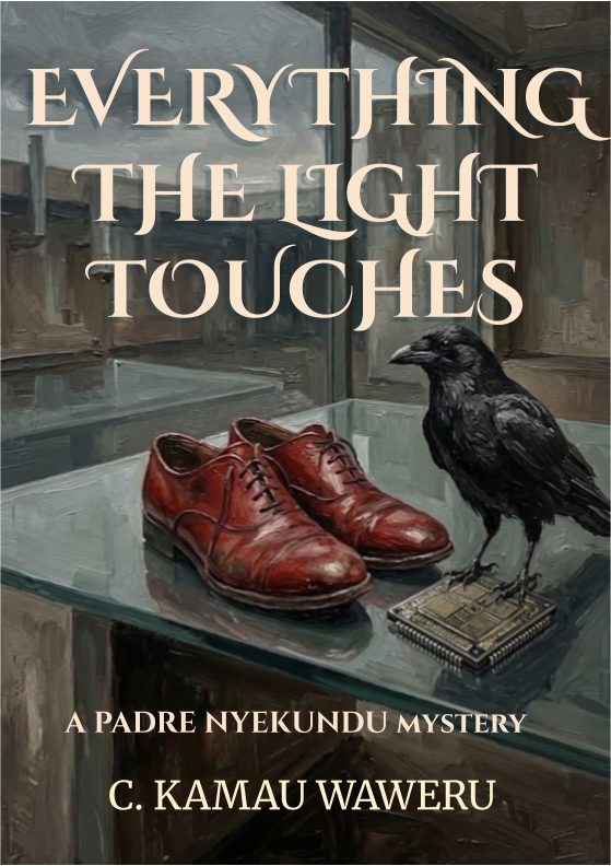 Dira C. Kamau Waweru Padre Nyekundu Book Cover Art March 7 2026 21_33 (1)