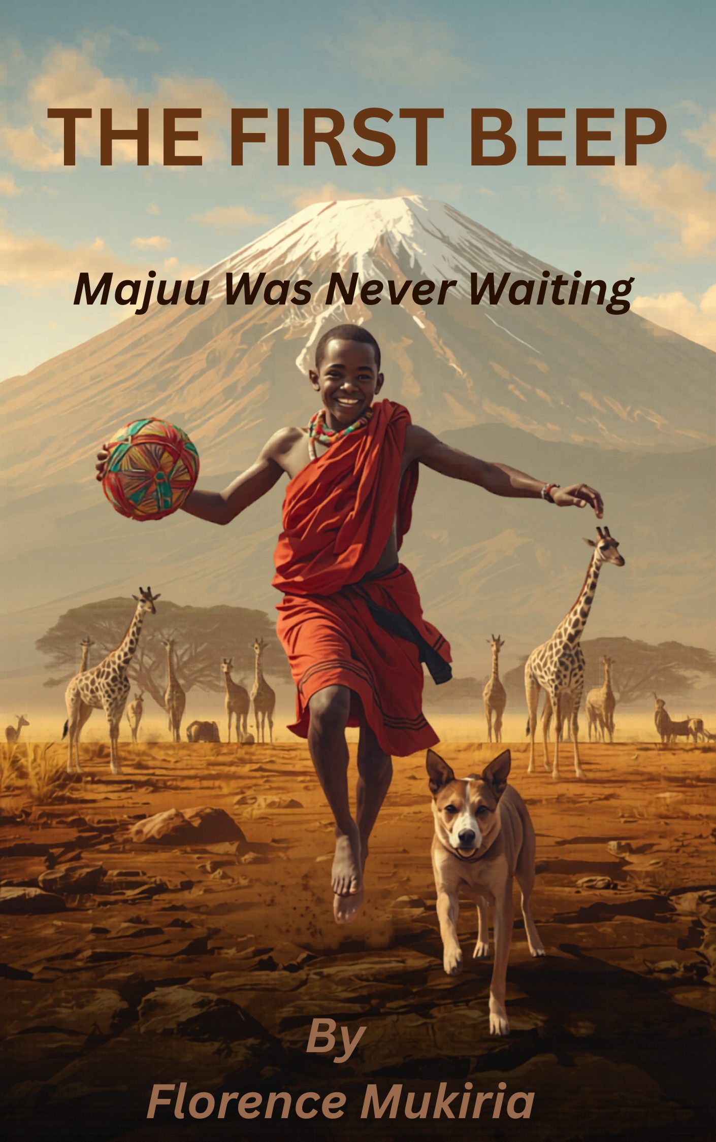 Majuu Was Never waiting front cover-Kenyan Printer