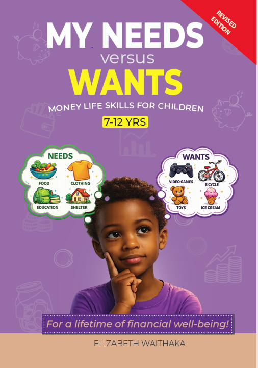 Money Lessons for Children 7- 12 Year Olds