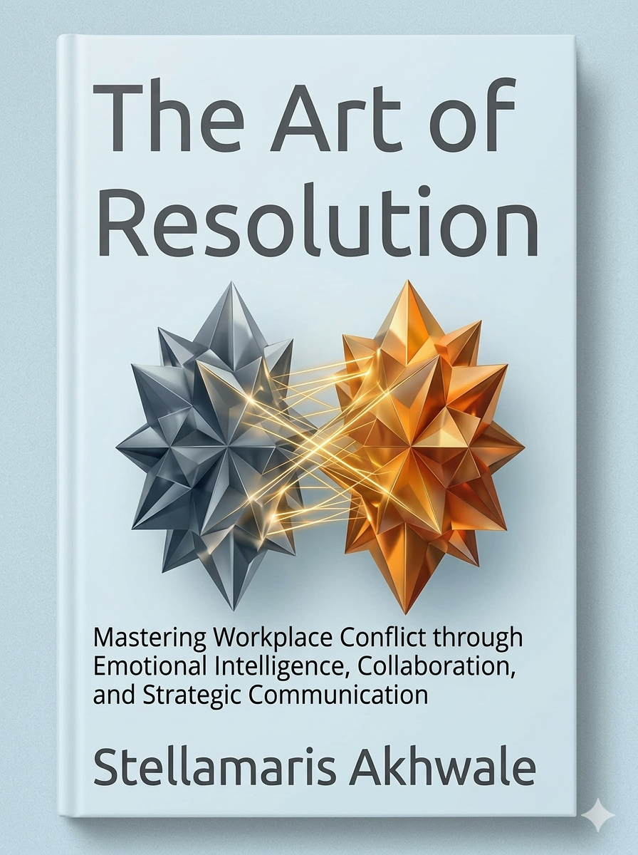 The Art of Resolution front cover
